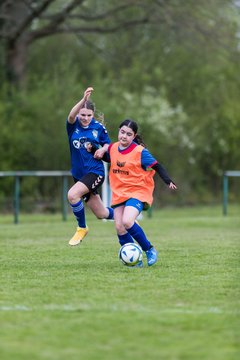 Bild 219 - wCJ VfL Pinneberg - Alstertal-Langenhorn : Ergebnis: 0:8
